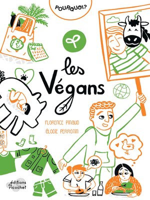 Pourquoi les végans ? - ebook